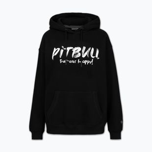 Bluza damska Pitbull Puppy 2 Hooded black