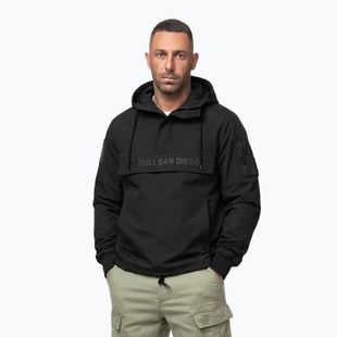 Kurtka męska Pitbull Meandro Kangaroo black