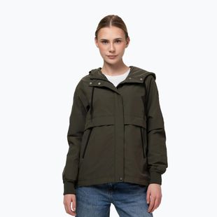 Kurtka damska Pitbull Avalon Hooded olive