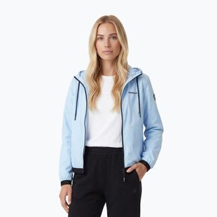 Kurtka damska Pitbull Adena Hooded light blue