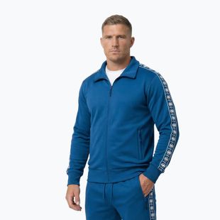 Bluza męska Pitbull Track Jacket Powers azure blue