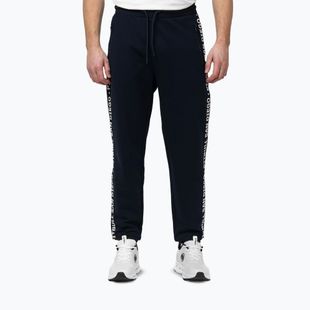 Spodnie męskie Pitbull Tape Parker Jogging dark navy