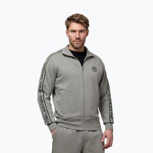 Bluza męska Pitbull Nexus Track Jacket dusty salvia