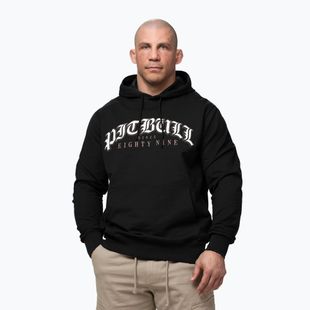 Bluza męska Pitbull Tatto Hooded black
