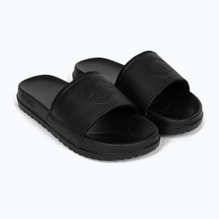 Klapki damskie Pitbull Logo black