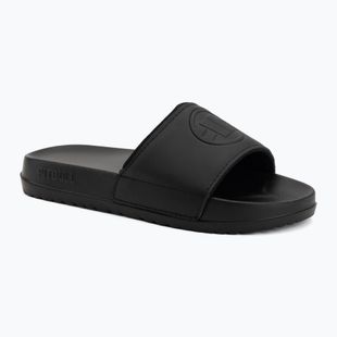 Klapki damskie Pitbull Logo black