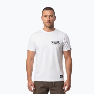Koszulka męska Pitbull Troublemarker white