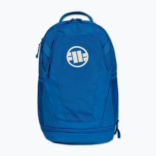 Plecak miejski Pitbull Athletic Logo 40 l electric blue
