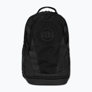 Plecak miejski Pitbull Athletic Logo 40 l black