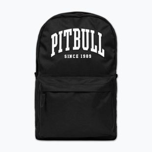 Plecak miejski Pitbull Norton 21 l black