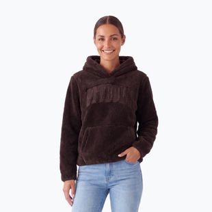 Bluza damska Pitbull Aragona Norton Hooded grey/melange