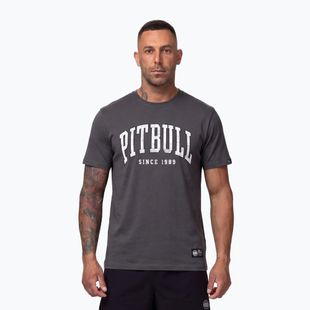 Koszulka męska Pitbull Norton graphite