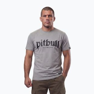 Koszulka męska Pitbull O'Side grey