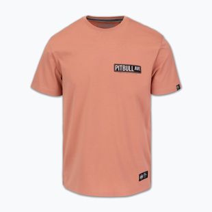 Koszulka męska Pitbull Avenue pale salmon