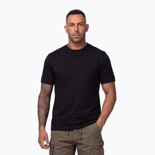 Koszulka męska Pitbull O'Side Embro black