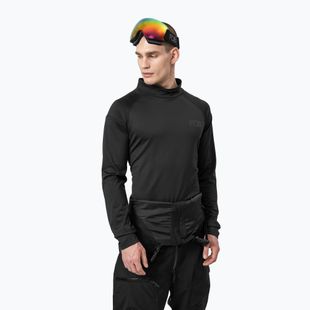 Bluza termoaktywna męska 4F BIMD033 deep black