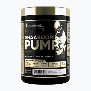 Przedtreningówka Fitness Authority Levrone Shaaboom Pump 385 g fruit massage