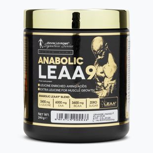 Aminokwasy Fitness Authority Levrone Anabolic 240 g orange/mango