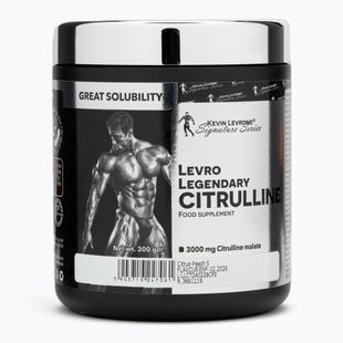 Aminokwasy Fitness Authority Levrone Levrole Citrulline 300 g citrus/peach