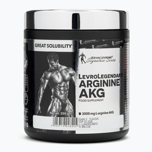 Aminokwasy Fitness Authority Levrone Legendary Arginine 300 g exotic