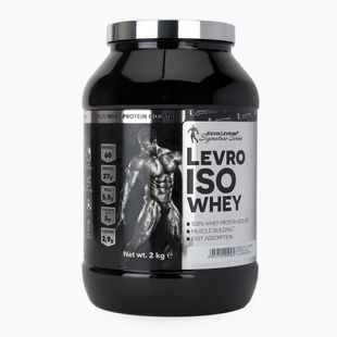 Izolat Fitness Authority Levrone Levro Iso Whey 2 kg vanilla