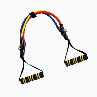 Ekspander do ćwiczeń Body Sculpture Bb 2320 3 Szt. red/blue/yellow