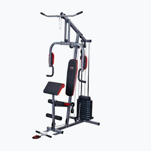 Atlas Body Sculpture Multi Gym Basic BMG 4202 black/red
