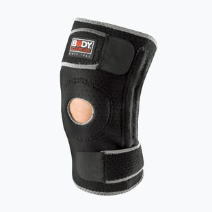 Stabilizator kolana Body Sculpture Frotte Bns 7205E black/grey