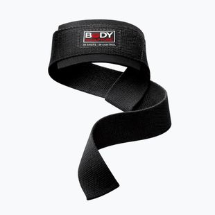 Pasy do podnoszenia ciężarów Body Sculpture Bb 30 2 pack black