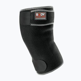 Stabilizator kolana Body Sculpture Frotte Bns 7105E black