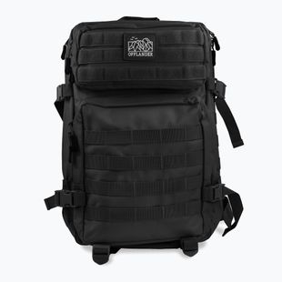 Plecak turystyczny OFFLANDER Survival 43 l black