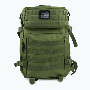Plecak turystyczny OFFLANDER Survival 43 l green