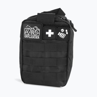 Saszetka taktyczna OFFLANDER Molle 3 l black