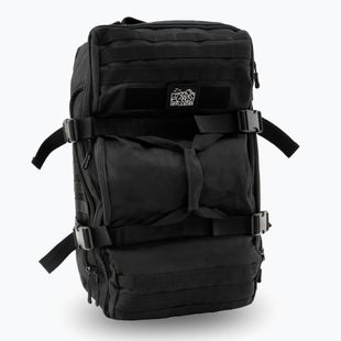 Plecak turystyczny OFFLANDER Offroad Bag 3w1 54 l black