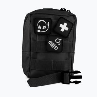 Saszetka taktyczna OFFLANDER Molle 1 l black