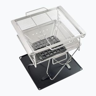 Grill turystyczny OFFLANDER OFF_CACC_29 silver