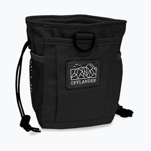 Saszetka taktyczna OFFLANDER Molle Open 1,6 l black