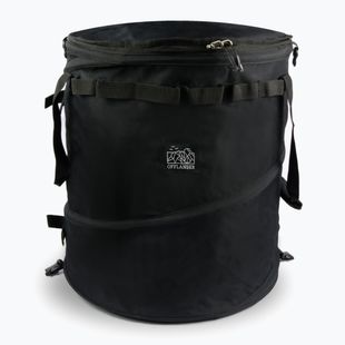 Torba OFFLANDER Camping Basket 60 l black