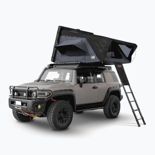 Namiot dachowy 2-osobowy OFFLANDER Fold Y 150 black