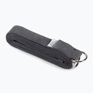 Pasek do jogi JOYINME Hold & Stretch grey