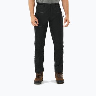Spodnie trekkingowe męskie Viking Expander Warm black