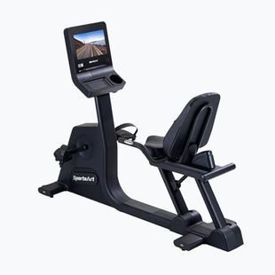 Rower stacjonarny SportsArt Led Display C 573R czarny mat
