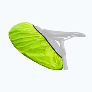 Pokrowiec na torbę rowerową jack pack Tobołek 2.0 fluo green