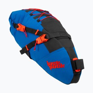 Torba rowerowa pod siodło jack pack Tobołek RGB blue