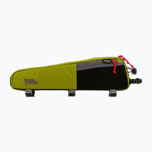 Torba rowerowa na ramę jack pack Płetwal RGB green