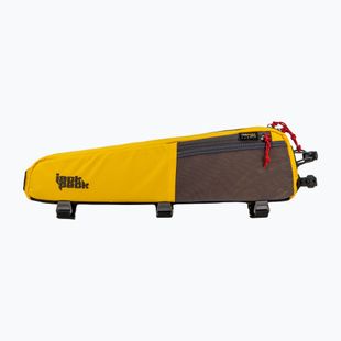 Torba rowerowa na ramę jack pack Płetwal RGB yellow