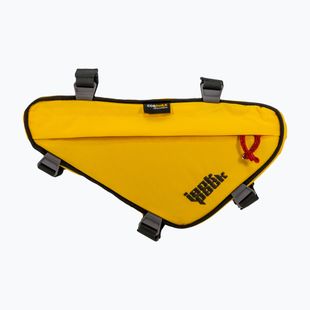Torba rowerowa na ramę jack pack Mały Waleń RGB yellow