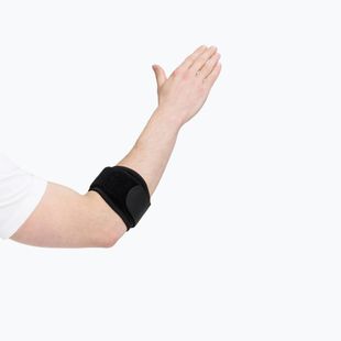 Stabilizator na łokieć DrFit czarny