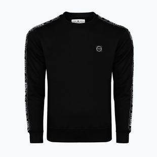 Bluza męska Octagon Stripe black