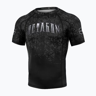 Rashguard męski Octagon Premium Gladiator black/multicolor